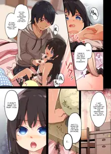 A Yandere Little Sister Wants to Be Impregnated by Her Big Brother, So She Switches Bodies With Him and They Have Baby-Making Sex, English