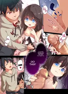 A Yandere Little Sister Wants to Be Impregnated by Her Big Brother, So She Switches Bodies With Him and They Have Baby-Making Sex, English