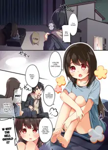 A Yandere Little Sister Wants to Be Impregnated by Her Big Brother, So She Switches Bodies With Him and They Have Baby-Making Sex, English