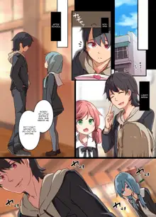 A Yandere Little Sister Wants to Be Impregnated by Her Big Brother, So She Switches Bodies With Him and They Have Baby-Making Sex, English