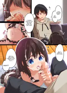 A Yandere Little Sister Wants to Be Impregnated by Her Big Brother, So She Switches Bodies With Him and They Have Baby-Making Sex, English