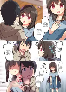 A Yandere Little Sister Wants to Be Impregnated by Her Big Brother, So She Switches Bodies With Him and They Have Baby-Making Sex, English