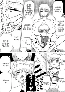 Hero Haiboku ~Hajimari to Owari~ | 히어로 패배 ~시작과 끝~, 한국어