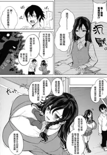 Paizuri Ch. 1-5, 7-9, 中文