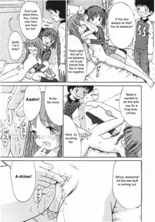 Kindan no Ringo - Forbidden Apple Ch. 2-3, 8-9, English