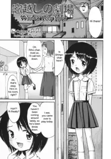 Kindan no Ringo - Forbidden Apple Ch. 2-3, 8-9, English