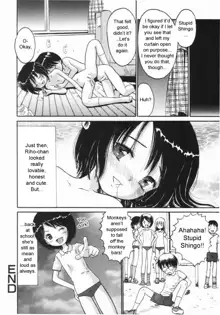 Kindan no Ringo - Forbidden Apple Ch. 2-3, 8-9, English