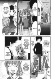 Kindan no Ringo - Forbidden Apple Ch. 2-3, 8-9, English