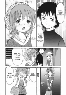 Kindan no Ringo - Forbidden Apple Ch. 2-3, 8-9, English