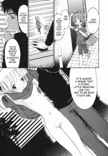 Kindan no Ringo - Forbidden Apple Ch. 2-3, 8-9, English