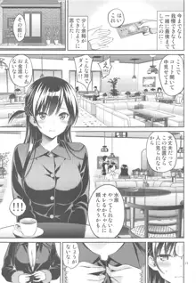 レンタル彼女お触りします04, 日本語