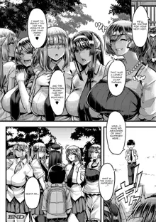 Succubus Sakusei-bu Ch. 3, English