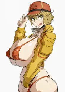 Cindy Aurum, English