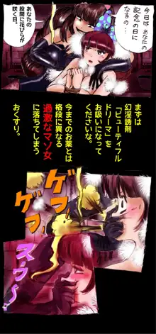 強制女装学園・白百合学級 ～淫女体化へと身も心も魔改造されてく学園ヒーロー～, 日本語