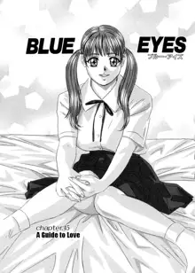 BLUE EYES 9, English