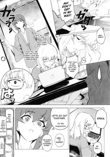 ERIKA Vol. 3 (decensored), English