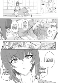 ERIKA Vol. 3 (decensored), English