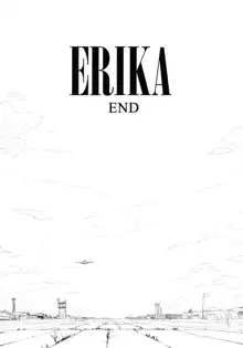 ERIKA Vol. 3 (decensored), English