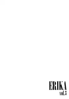 ERIKA Vol. 3 (decensored), English