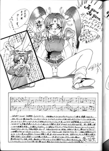 天地無用! SAMPLE Vol.6, 日本語