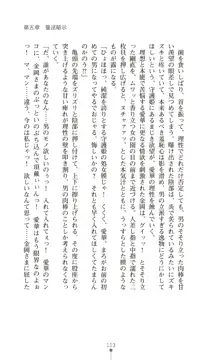 守護姫 淫神復活の宴, 日本語