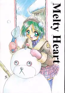 Melty Heart, 日本語