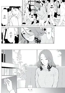 Hinodesou no Onna-tachi | Women of Sunrise Manor Ch. 4 (decensored), English