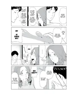 Hinodesou no Onna-tachi | Women of Sunrise Manor Ch. 4 (decensored), English