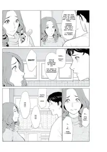 Hinodesou no Onna-tachi | Women of Sunrise Manor Ch. 4 (decensored), English