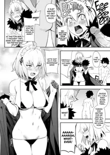 Chaldea Soap 2 Iinari Tsundere Gohoushi Maid | Chaldea Soapland's Premium Maid 2 (decensored), English