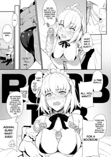 Chaldea Soap 2 Iinari Tsundere Gohoushi Maid | Chaldea Soapland's Premium Maid 2 (decensored), English