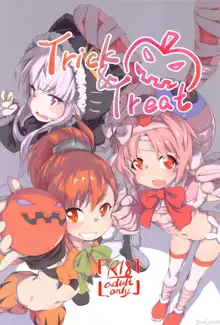 Trick & Treat, 中文