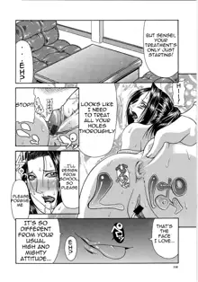 Tousaku - Delusion | Delusion Institution Ch. 1-7, English