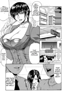 Tousaku - Delusion | Delusion Institution Ch. 1-7, English