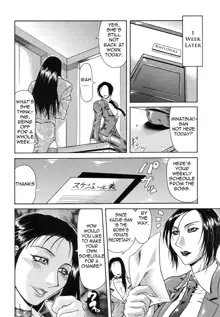 Tousaku - Delusion | Delusion Institution Ch. 1-7, English