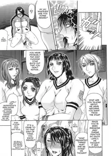 Tousaku - Delusion | Delusion Institution Ch. 1-7, English