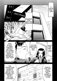 Tousaku - Delusion | Delusion Institution Ch. 1-7, English