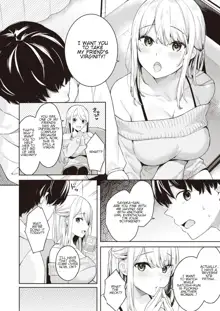 Shojo to Kanojo to Netorare to | The Virgin, the Girlfriend, and NTR, English