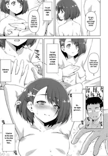 Boku no Shinryoujo e Youkoso. (decensored), English