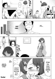 Boku no Shinryoujo e Youkoso. (decensored), English