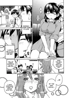 Angel Baby ~Tenshi no Saiminjutsu~ Ch 1, English