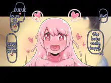 Slime Musume to. | With The Slime Girl., English