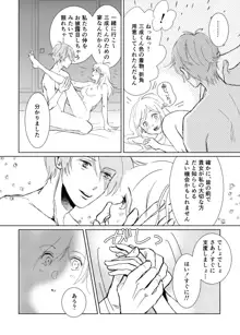 theGIFT 三成くんお誕生日マンガ［R18］, 日本語