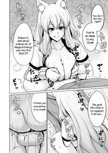 Suzuka Momiji Awase Tan San | Suzuka Gozen's Tit-Job Romance 3, English