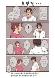 Nekura Megane ♀ | 음침안경 ♀, 한국어