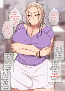 Nekura Megane ♀ | 음침안경 ♀, 한국어