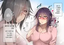 Nekura Megane ♀ | 음침안경 ♀, 한국어