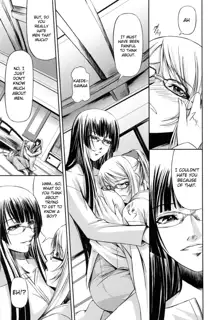 Kanojo to Ane no Nijuu Rasen | Double Helix of Her and the Older Sister, English