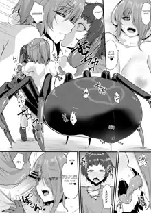 Echidna-sama no Himatsubushi 2 Ch. 2, English