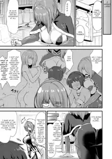 Echidna-sama no Himatsubushi 2 Ch. 2, English